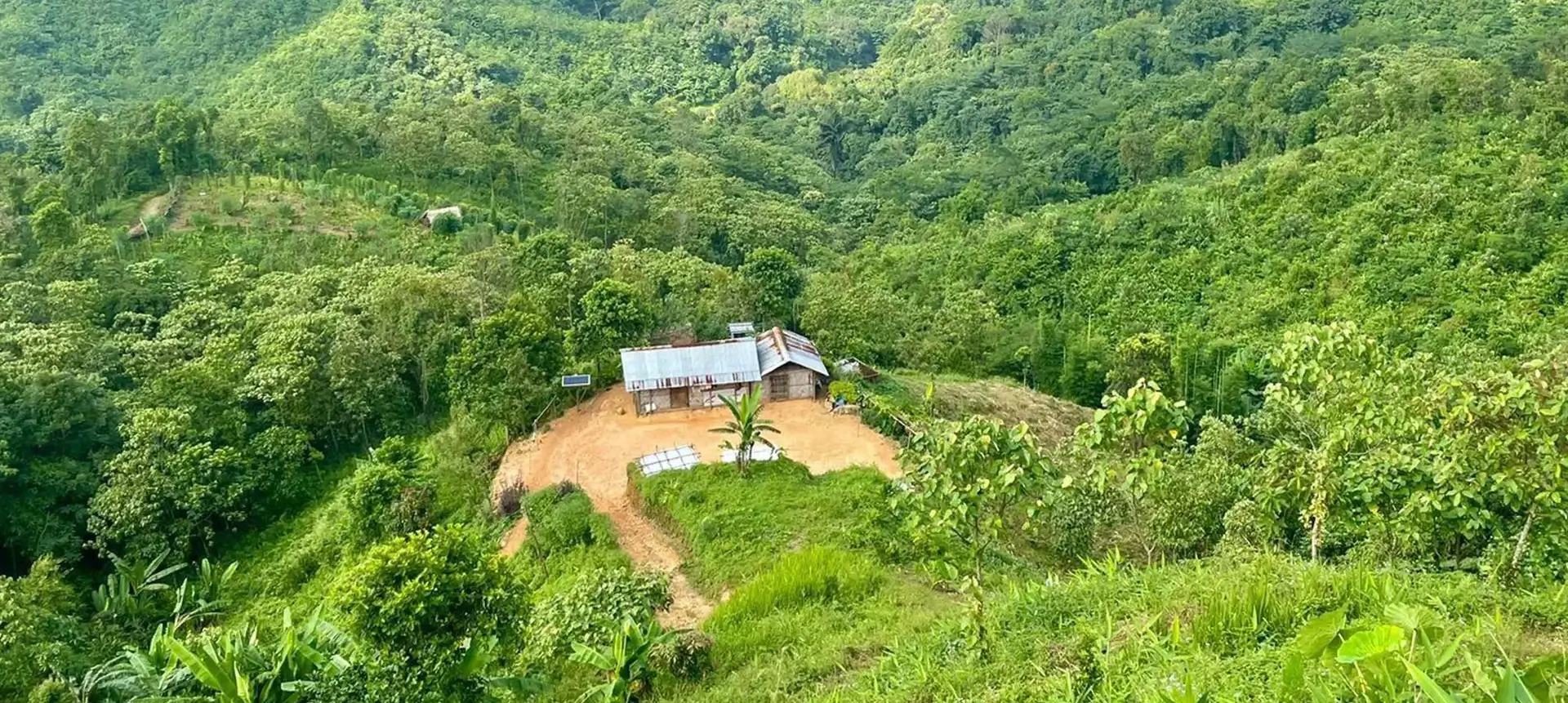 The Unexplored Trails of Upper Subansiri