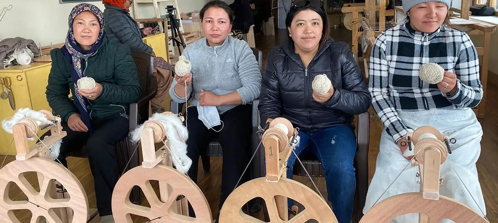 From thread to thriving ventures: Local Women Entrepreneurs