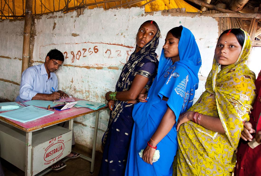 Current Conditions of Health Centres, with power shortages and lack of medical eequipment