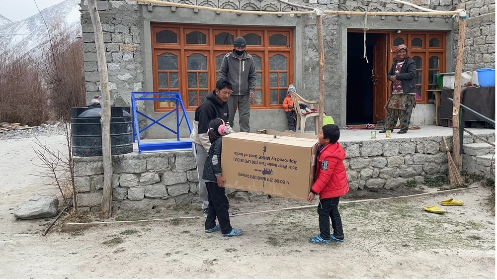 Mobilization of Communities