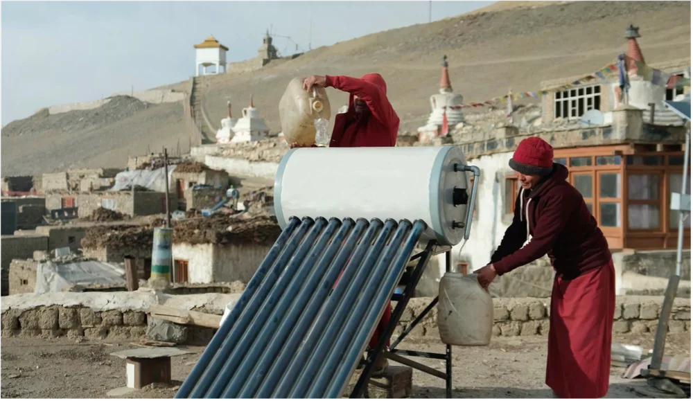 Setup of Solar Grids