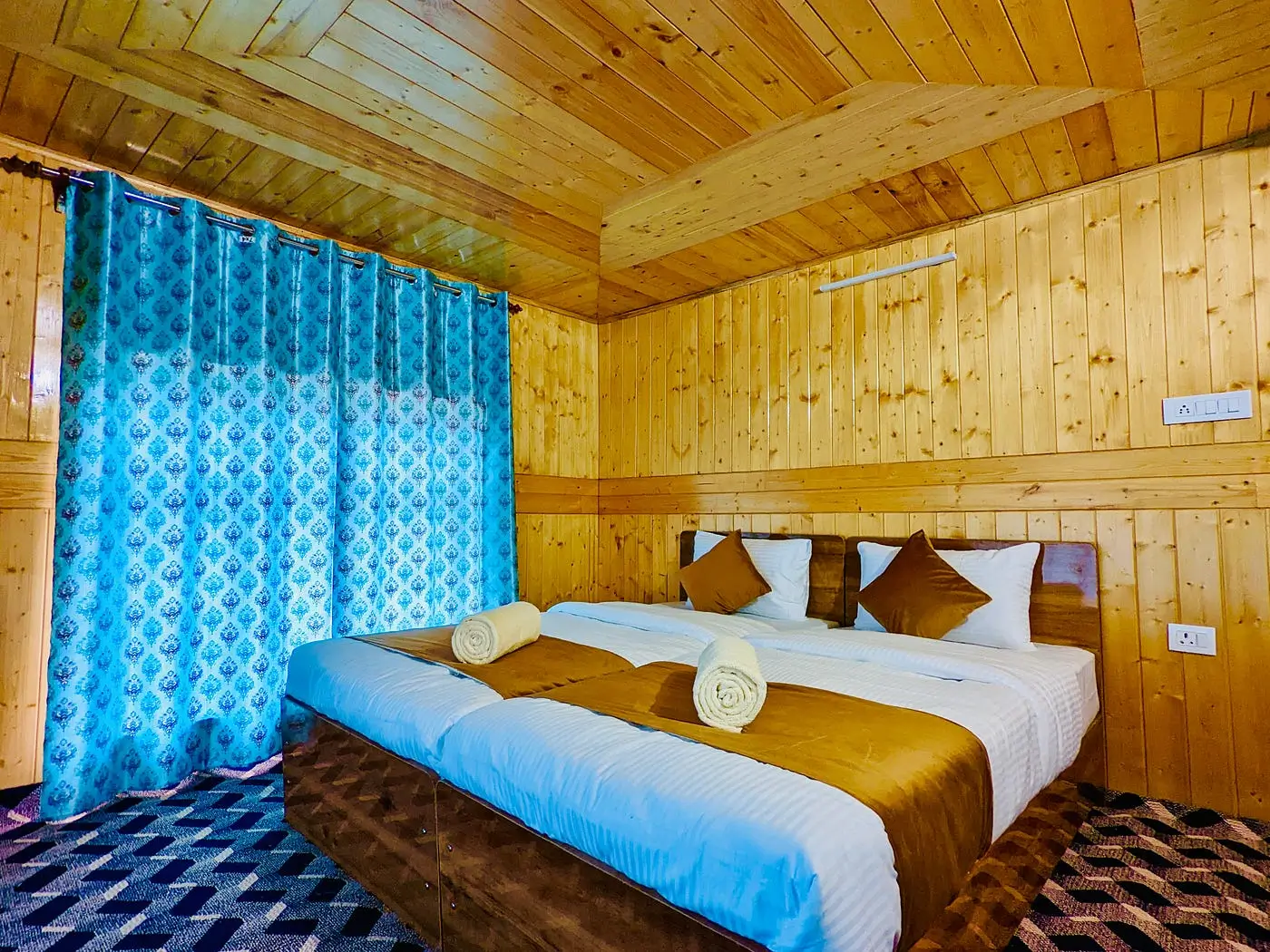 Eco Homestay Room in Ladakh
