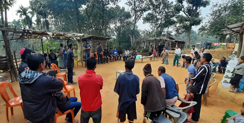 Mobilization of Communities