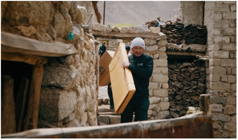 Mobilization of Communities