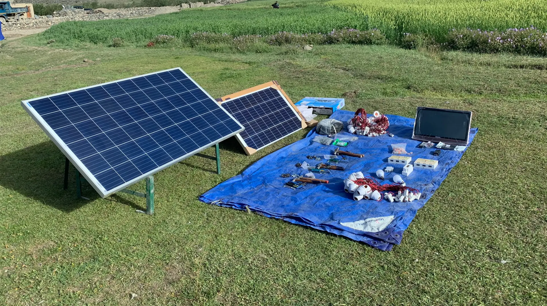 village-electrification