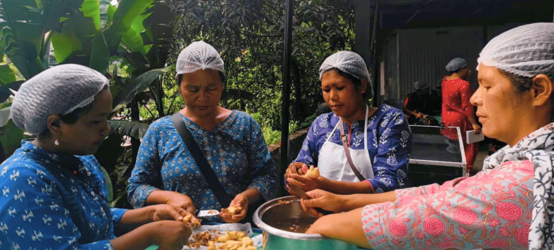 Food Processing Training solar_trainging