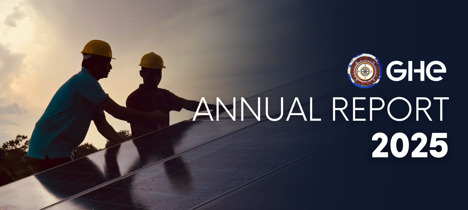 GHE Annual Report 2025