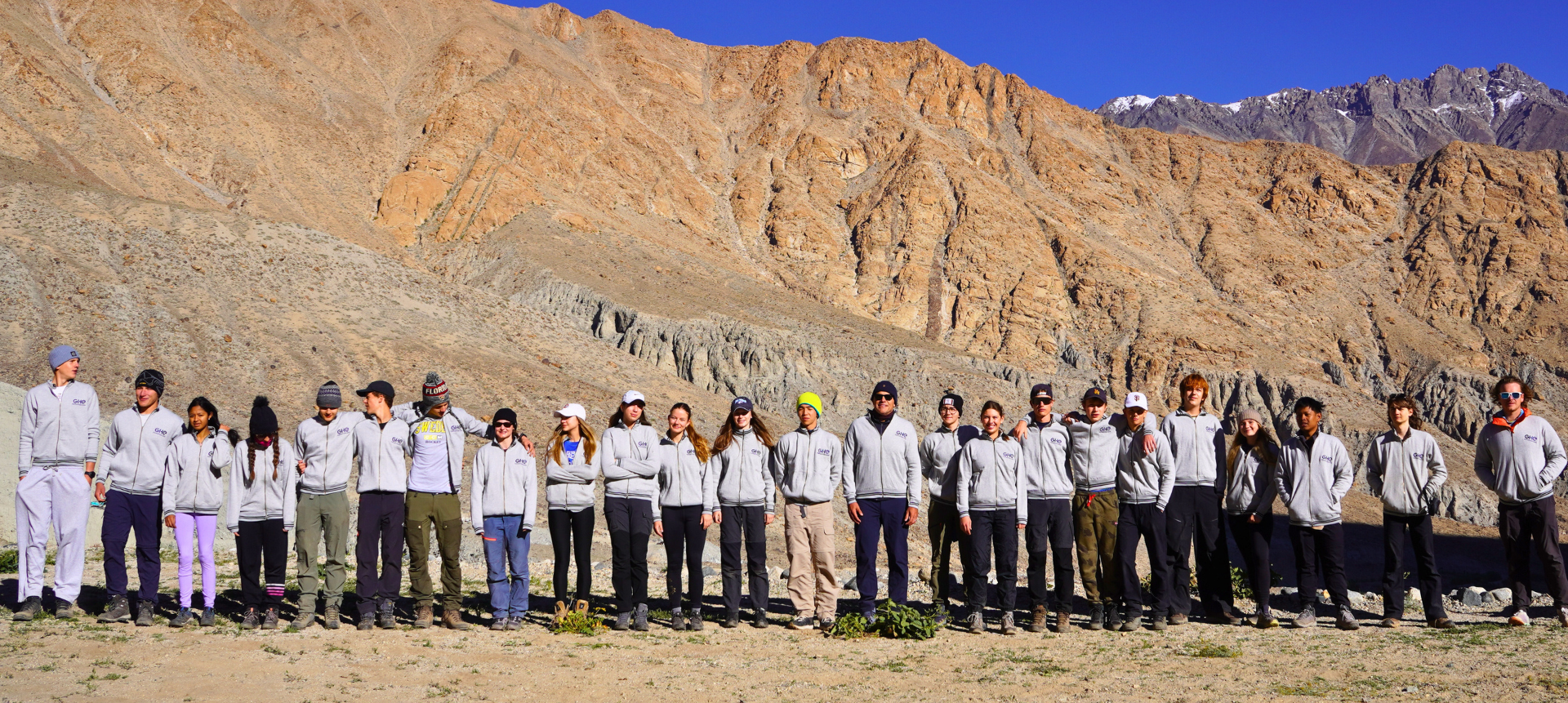Students Impact trip ladakh.ghe Students Impact trip ladakh