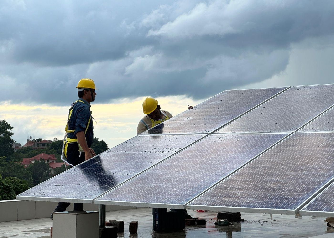 Solar Grids Powering up Remote offgrid regions
