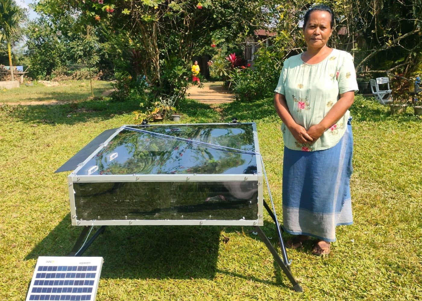 Training and setup of rural homestays