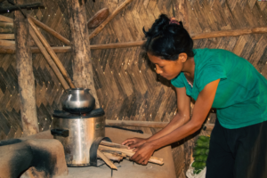 clean cookstove